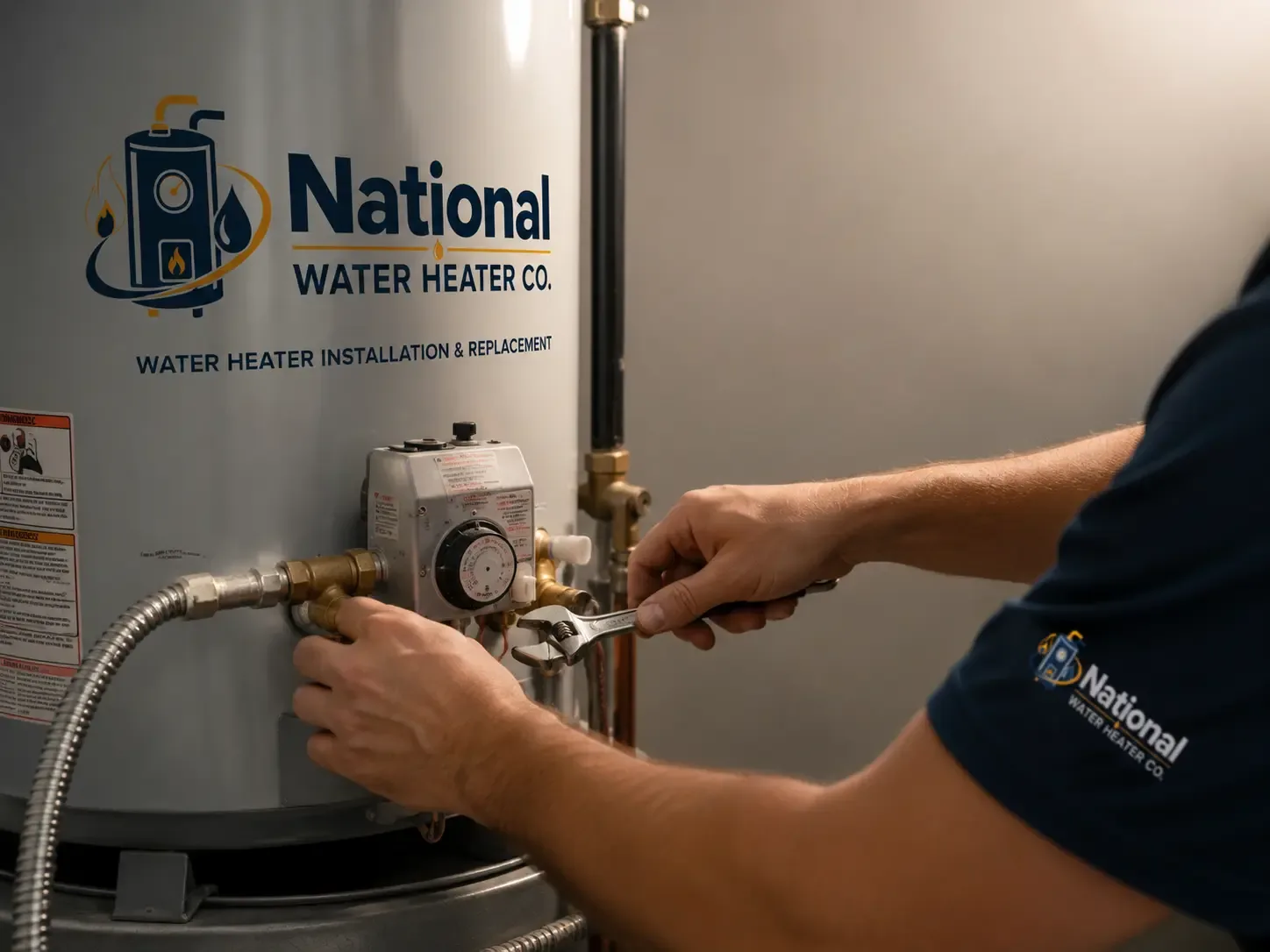 Why choose Water Heater Installation in Myrtle, MS